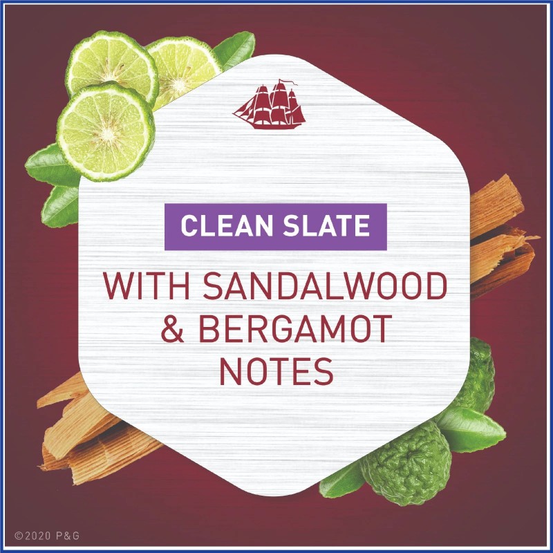 Old Spice Sweat Defense Antiperspirant and Deodorant Soft Solid for