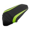 TCMT Black & Green Driver Passenger Seats Fit For Kawasaki