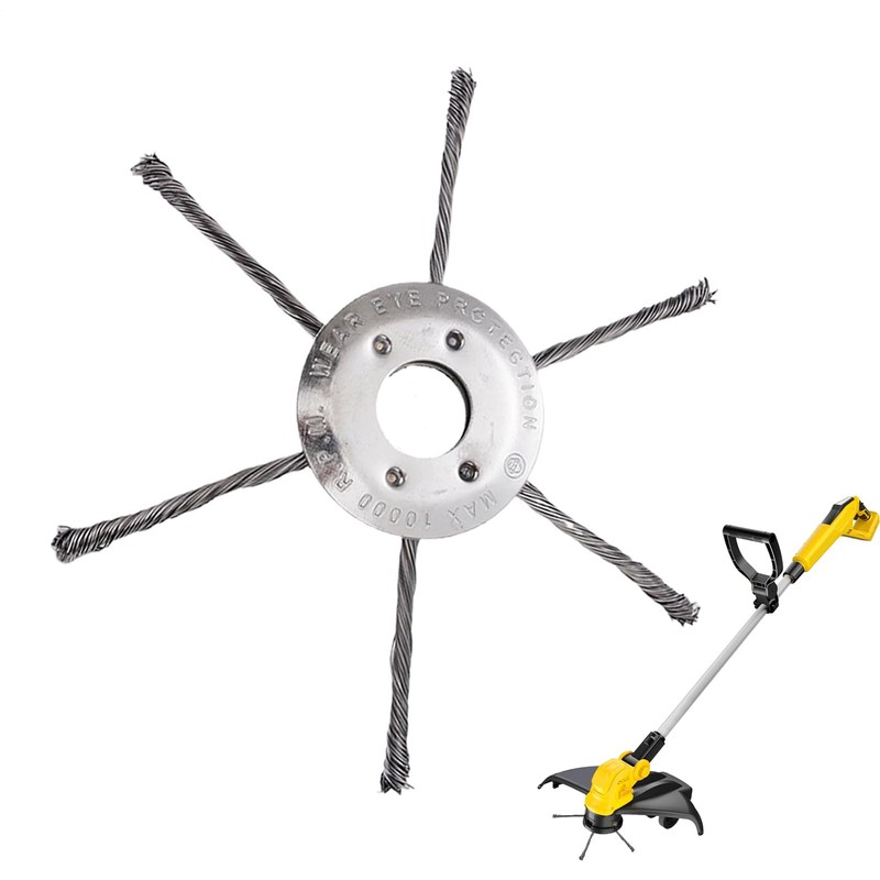 String Trimmer Replacement Head | Lawn Trimmer Head,Multipurpose Mowing Machine