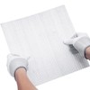 Perforated Metal Sheet - Perforated Stainless Steel Sheet, 11.8" x