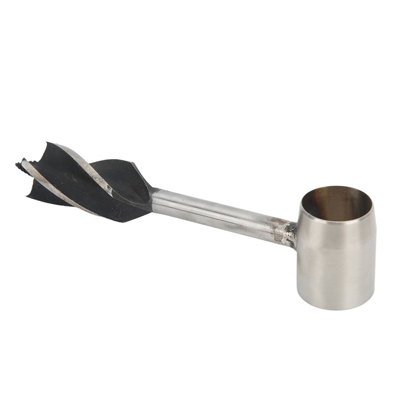 Manual Drill Auger Alloy Steel Wood Hand Auger Wrench Multifunctional