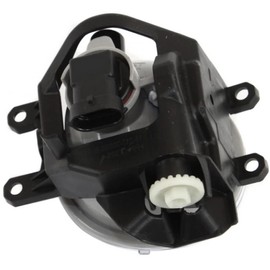 For 2012 2013 2014 Toyota Prius Fog Light Assembly Driver Side w/Bulbs For TO2592126