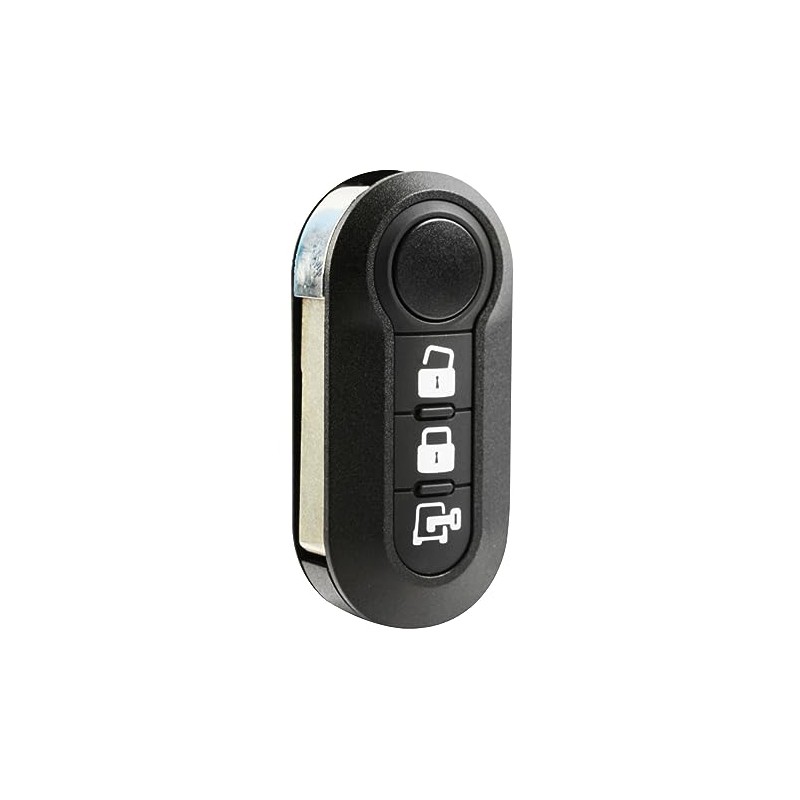 USA Remote Fob Fits 2015-2019 Dodge Ram Promaster 3-Button Flip
