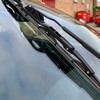 Heyner Exclusive Wiper Blades For Honda Civic 2014-onwards Spoiler Windscreen