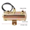 KIMISS Fuel Pump, 12V Copper Universal Auto Car Electric Fuel