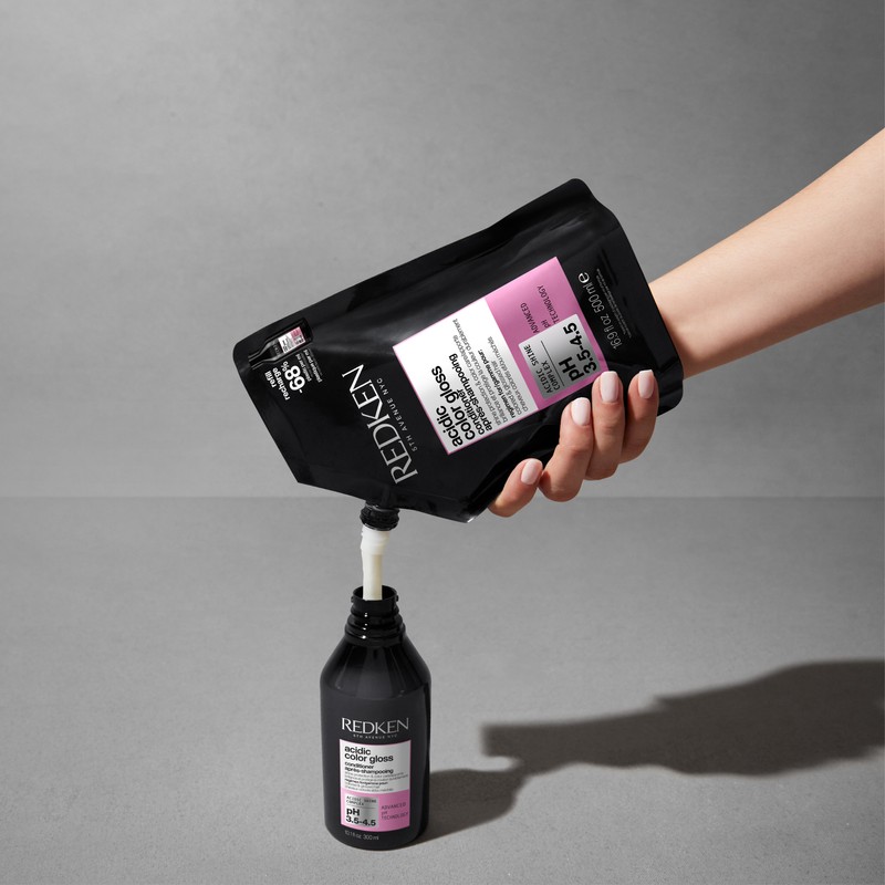 Redken Acidic Color Gloss Conditioner Refill 500ml