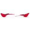Raz 7 Inch Clip On Cardinal Ornament Set of 2