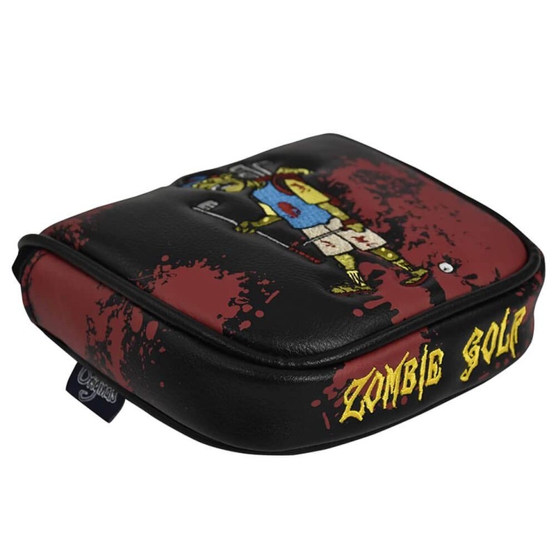 PRG Originals Zombie Spider Mallet Putter Cover
