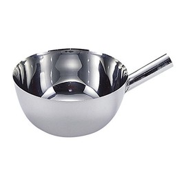 桃印 18-8ひしゃく 21cm(満水量2.8L)