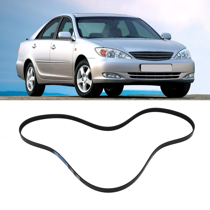 Serpentine Belt 7PK1940 Flexible Strong Tension Replacement for Scion TC