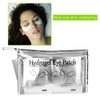 Qleng Eye Pads Lash Extensions Kit, 110 Pairs Hydrogel Patch