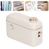Label Maker Mini Thermal Label Printer Machine Label DIY Printer