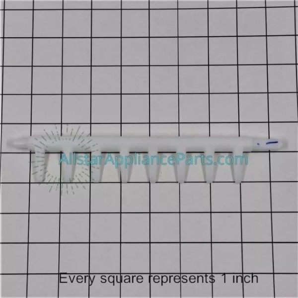 Whirlpool Freezer, Refrigerator Ice Ejector Bar WP627843