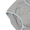 Adult Cloth Diaper XXL Light Gray High Absorption Leak Free