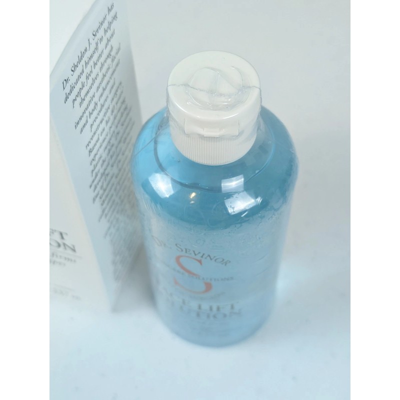 Dr. Sevinor Skincare Solutions Face Lift Solution 8oz Sealed New