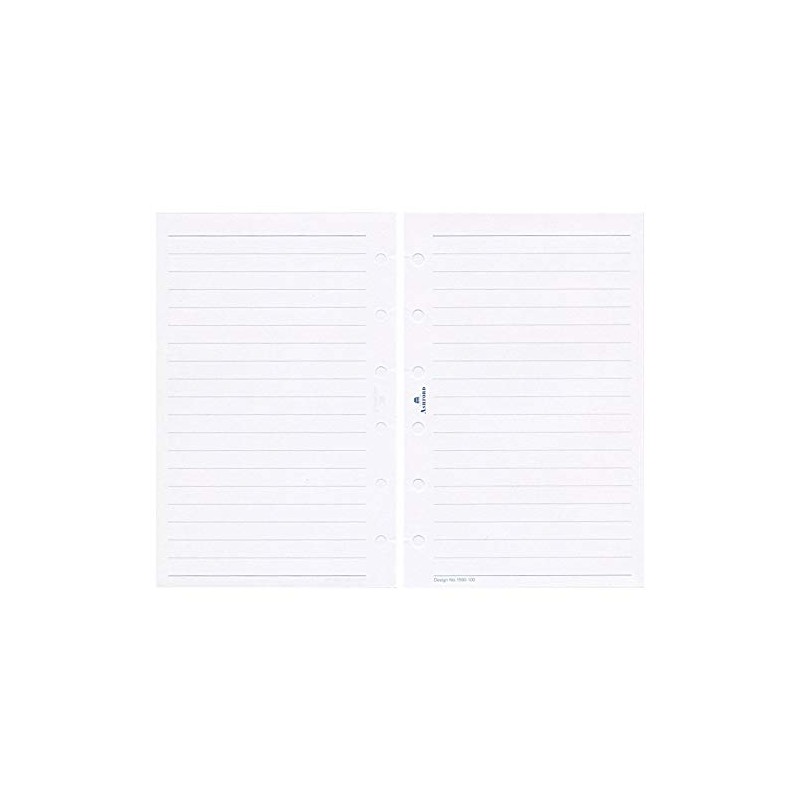 Ashford 1590-100 Mini 6 Size, 0.2 inch (6 mm) Ruled