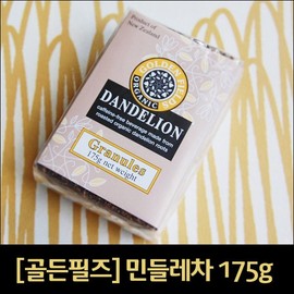 [골든필드] 민들레차 175g [Golden Field] Dandelion Tea 175g