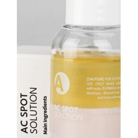 Lyricin Liracyne AC Spot Trouble Calming Solution 18ml Acne Spot / 리라신 AC 스팟 트러블 진정 솔루션 18ml 여드름스팟