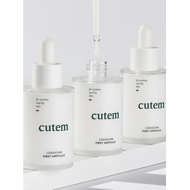 Cerabam First 1-day quick dark spot ampoule 50ml Ceramide 1% / 세라밤 퍼스트 1일 순삭 기미 앰플 50ml 세라마이드 1%