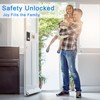 SPINMO Keyless Smart Lock Entry Door Lock with Electronic Digital