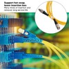 5PCS Optical Fiber Extension Cable UPC/FC to UPC/FC Halogen Free