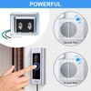 Doorbell Transformer Compatible with Ring Video Doorbell Pro 16v 30va