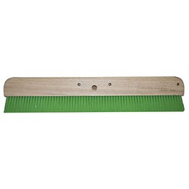 MAGNOLIA BRUSH MFRS. 24" Green Nylon
