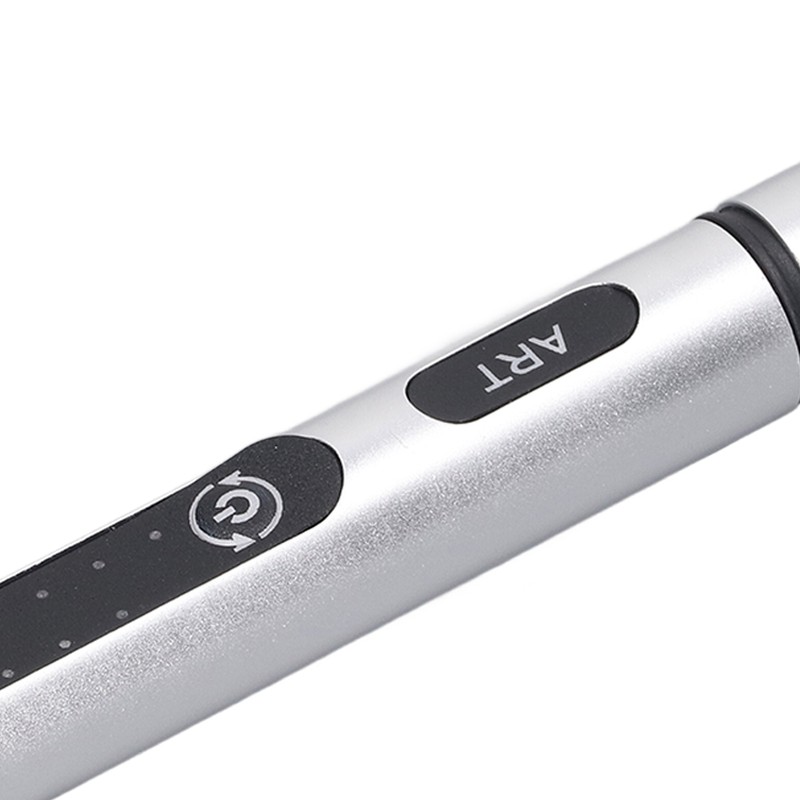 Electric Engraving Pen Rechargeable 3 Gear 5V Cordless Rotary Tool