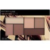 Maybelline New York The City Mini Eyeshadow Palette Makeup, Matte