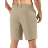 Shallowlulu Men's Golf Shorts 7"/ 10" Stretch Quick Dry Water