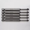 ZHIDA PH2 Philllips #2 3.5 Inch Impact Driver Bit 89mm