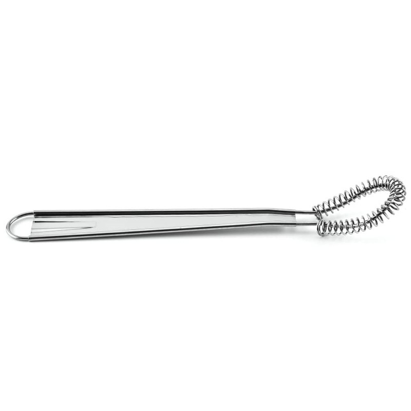 Stainless Steel Sauce & Gravy Whisk, Mini Egg Whisk Beater