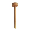 IBLAY Handmade Wooden Masher Vegetables Dal/Lassi/Ghotni Masher