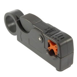 Automatic Cable Stripper Coaxial Coax Strip Tool - Aerial Satellite RG6 58/59/62 WF100 CT100