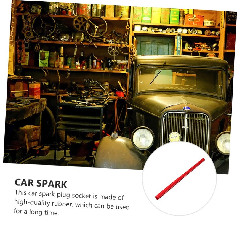 ABOOFAN 3Pcs Auto Spark Plug Installation Tool Durable Spark Plug