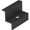 NAKA 10 x PV Solar Panel End Clamp, Photovoltaic Edge