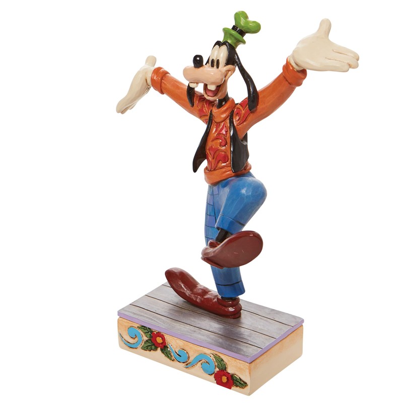 Enesco Jim Shore Goofy Celebration Figurine Figurine