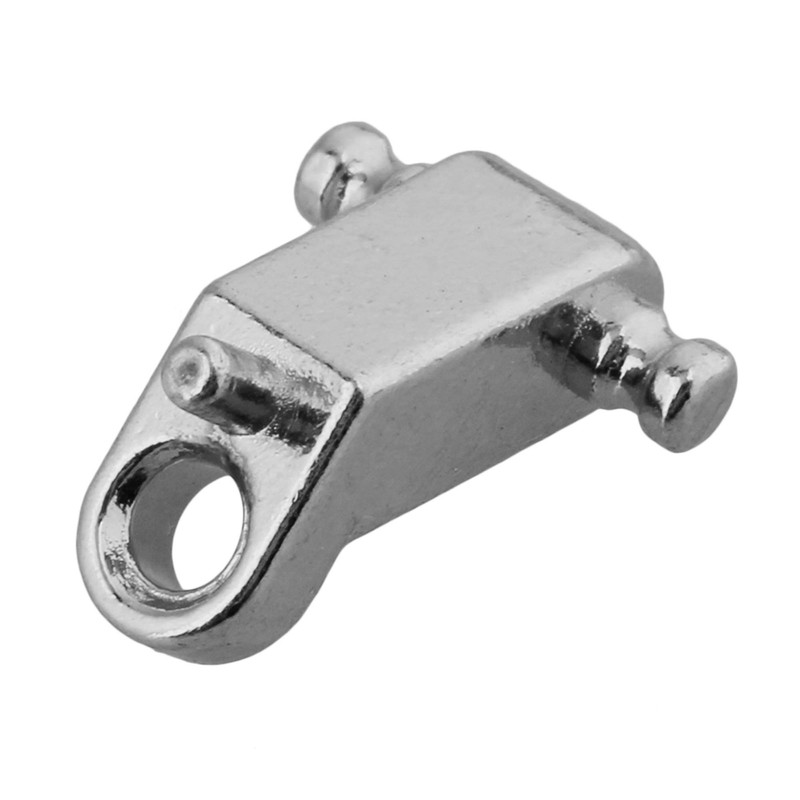 Lovermusic Copper Roller String Trees String Retainers with Screws for