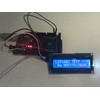 NOYITO 1602 16x2 LCD Module Shield Blue Backlight with PCF8574TIIC