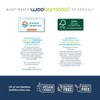Woobamboo Toothpaste Sweet, Cinnamon, 0.15 kg