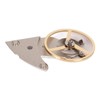 Watch Splint Balance Wheel Alloy Accessory Replacement Watch Repairing Splint