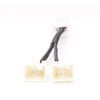 BlueMusic Y-Adaptor 12 Pin Suitable for VAG with AUX/Media-In up