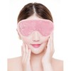 Eyehu cold and hot compress eye patch 2p eye puffiness removal ice eye patch 9ea