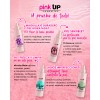 Agua Micelar Pink Up Limpia Tonifica Refresca E Hidrata Piel