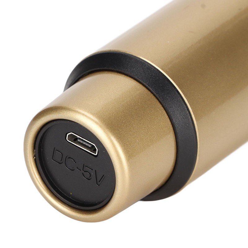 Wireless Handheld Microphone for Outdoor/Indoor Meeting with LED Display -