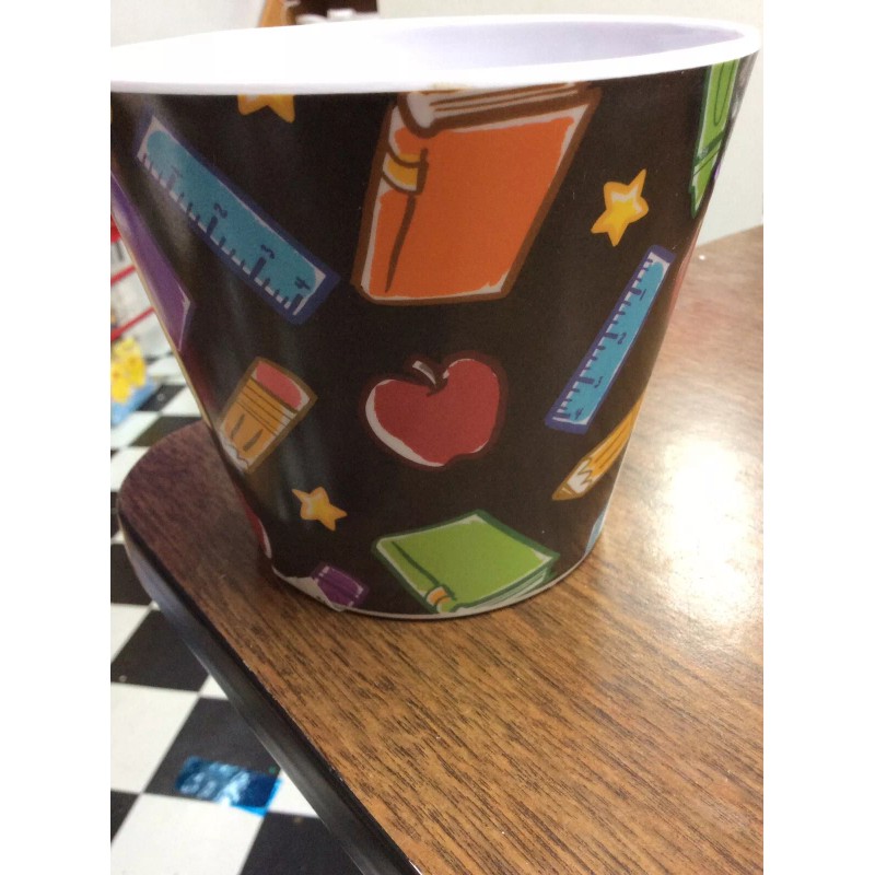 burton + BURTON Terrific Teacher Flower Pot