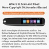 2.99in Scanning Translation Pen 2MP Smart HD WiFi 131 Language