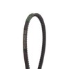 sourcing map Gear Rack V-Belt 620 mm Inner Belt 10