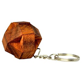 Key Lock Ball Puzzle Keyring Football Puzzle, Designer Puzzle, Puzzle Wood IQ Puzzle Puzzle Game IQ Test, IQ Puzzle, Interlock Puzzle, Brain Jogging, Puzzle Game, Puzzle Box