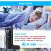 DaToo Aquarium Power Filter in-Tank Ultra Silent Small Fish Tank